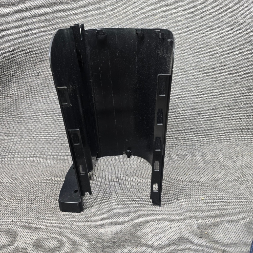 Keurig K-Elite K90 Side Housing Panel Replacement Part Black Good OEM Accessory
